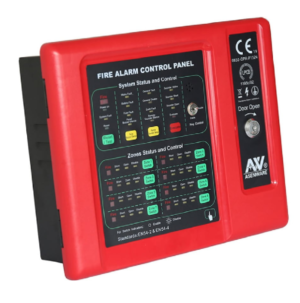 Asenware 6 Zone Control Panel