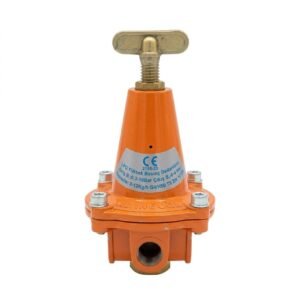 Altinboga TB206 Gas Regulator HP 12K/h